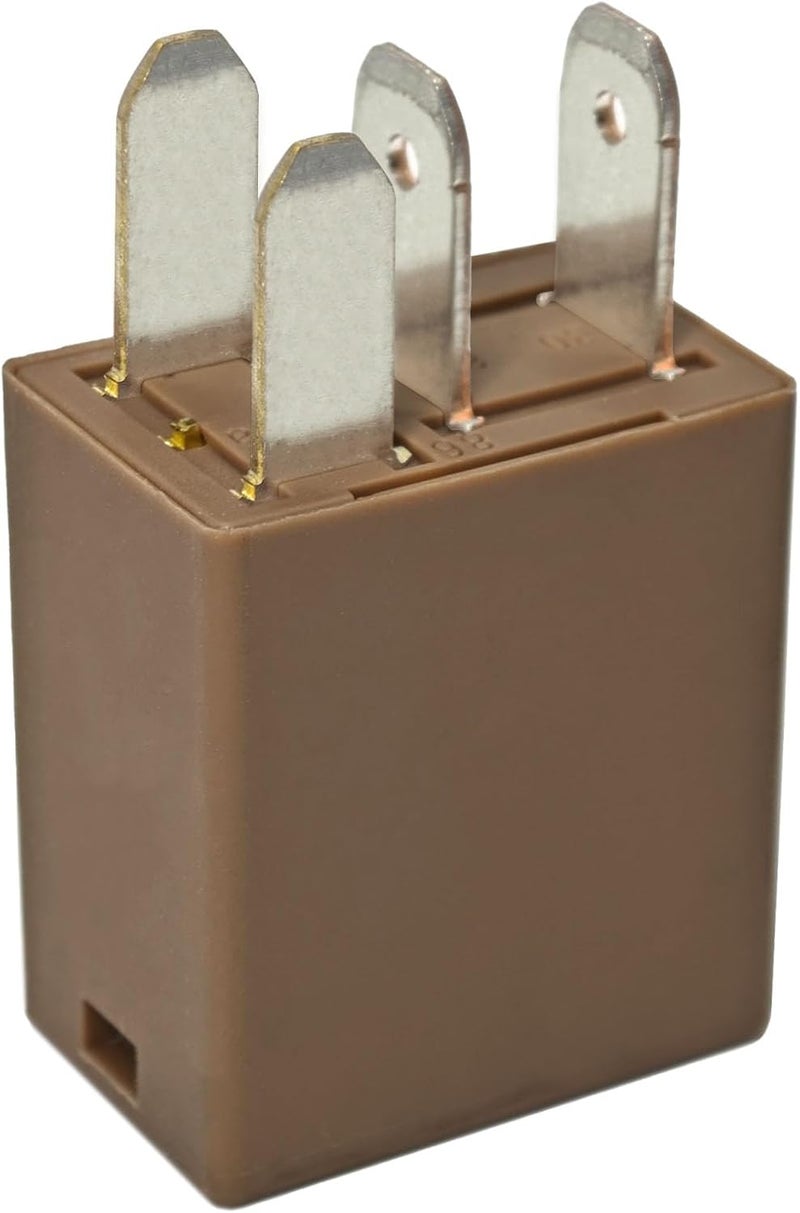 Casalytics Relay 95230-2P030 (Pack of 4) - 12V 35A 4 Pins Multi-Purpose Power Relay, Compatible for Hyundai, Kia Vehicles - Image 4